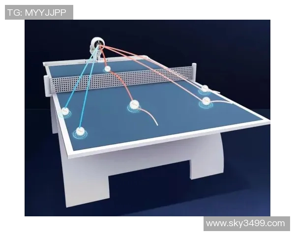 乒乓球装备选购指南：必备训练器材推荐与实用技巧分享