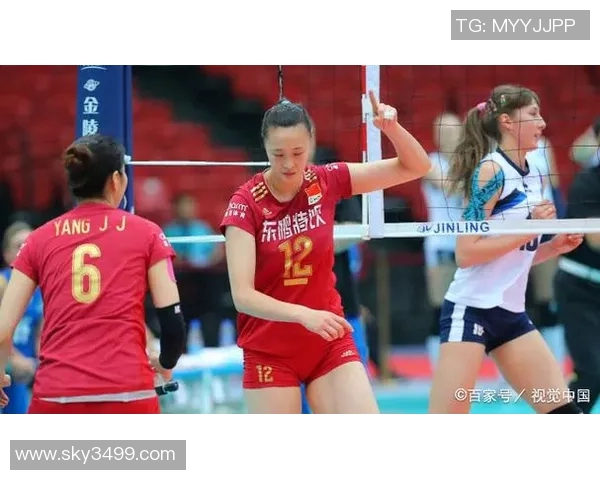 北京排球队以79分领跑世界杯积分榜展现强劲实力