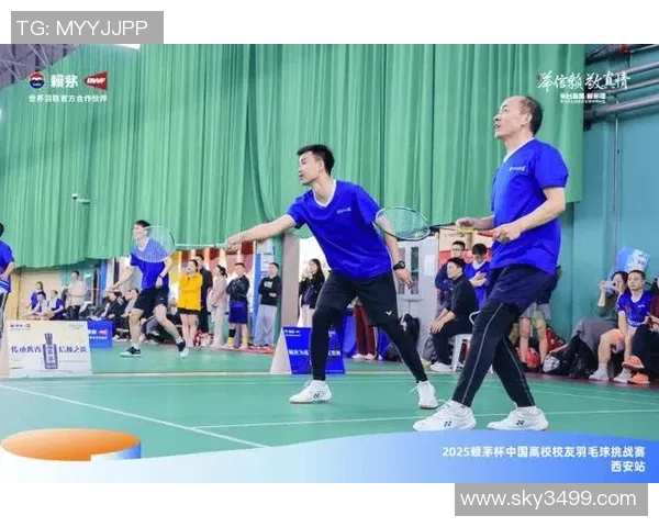 西安羽毛球队迎来速度变革引发热议提升竞技水平的全新探索 西安羽毛球队迎来速度变革引发热议提升竞技水平的全新探索